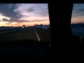 Wisconsin to Illinois time lapse experiment