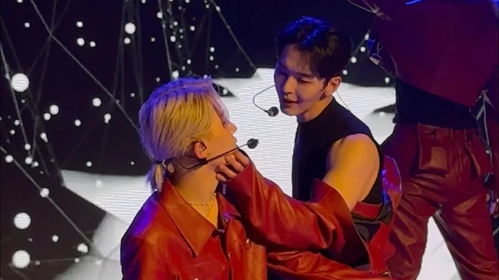 230407 ‘skinz' - OnlyOneOf Grand America Tour in Dallas (Yoojung 유정 4K Focus)