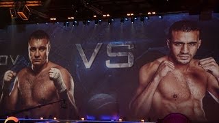 Бадр Хари против Алексея Игнашова | Badr Hari vs Alexey Ignashov