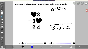 Qual é o nome que se dá ao resultado da subtração?