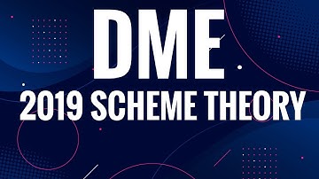 KTU-DME-THEORY-2019 SCHEME