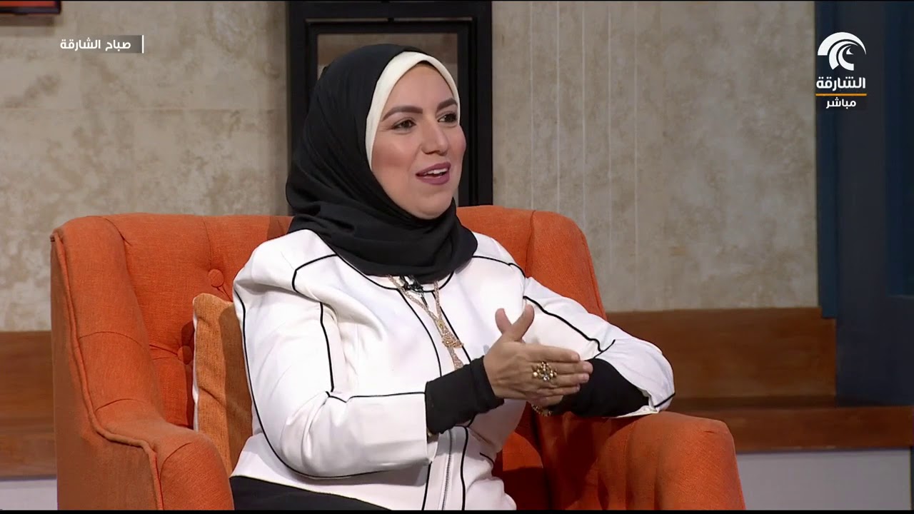 كيفية السيطرة على الشهية باتباع نظام غذائي صحي. الدكتورة ايناس من تلفزيون الشارقة