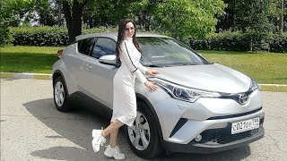 Обзор Toyota C-HR / Отзыв владельца / Плюсы, минусы /Стоит ли покупать?!