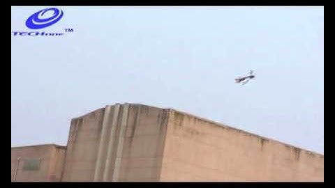 TechOne Hobby 1200mm Big EPP Unbreakable 3D Plane-Swift