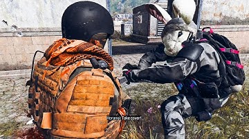 Execution Compilation III: Return of Bunny & Friends (MW3/Warzone Finishers)