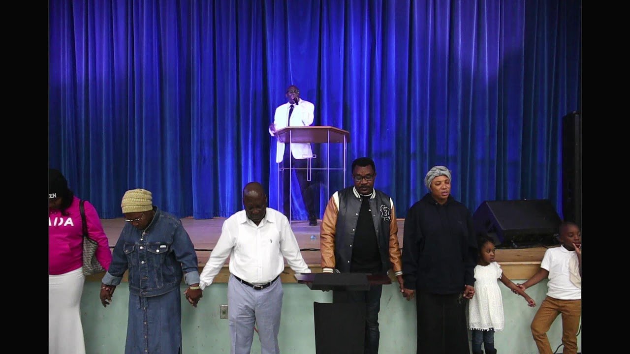 Service De Guerison  |1/27/26 | Good Shepherd Missionary Church