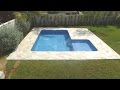Kako najjeftinije napraviti bazen u svom dvorištu - The cheapest way to build a swimming pool!