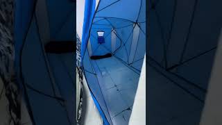 Палатка / Хаски / Макидонск / зима / Покупка / Новый / Двойной Куб