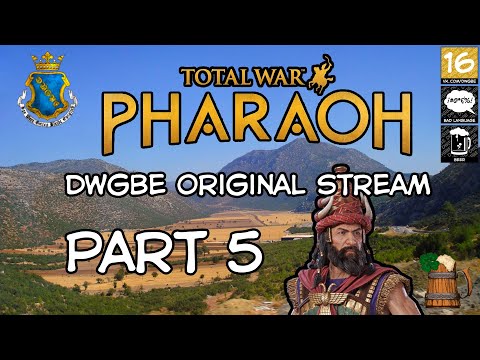 Видео: 🔴Хеттское покорение непокорных хананеян | Total War: Pharaoh