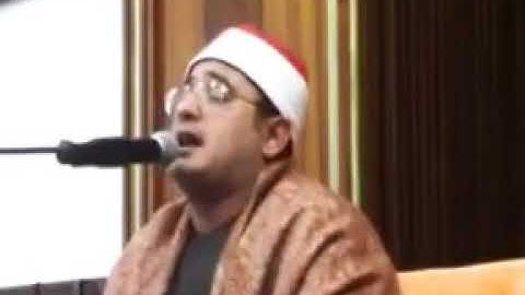 محبى قارئ الشباب الأول محمود الشحات سورة الزلزلة بتلاوة مريحه