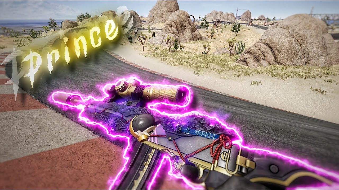 NeXus_PrinceTAT | PUBG Montage#18