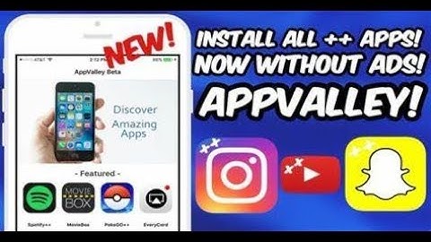 NEW TWEAKBOX/TUTU APP? FREE APPS/HACKED APPS/ MOVIES IOS
