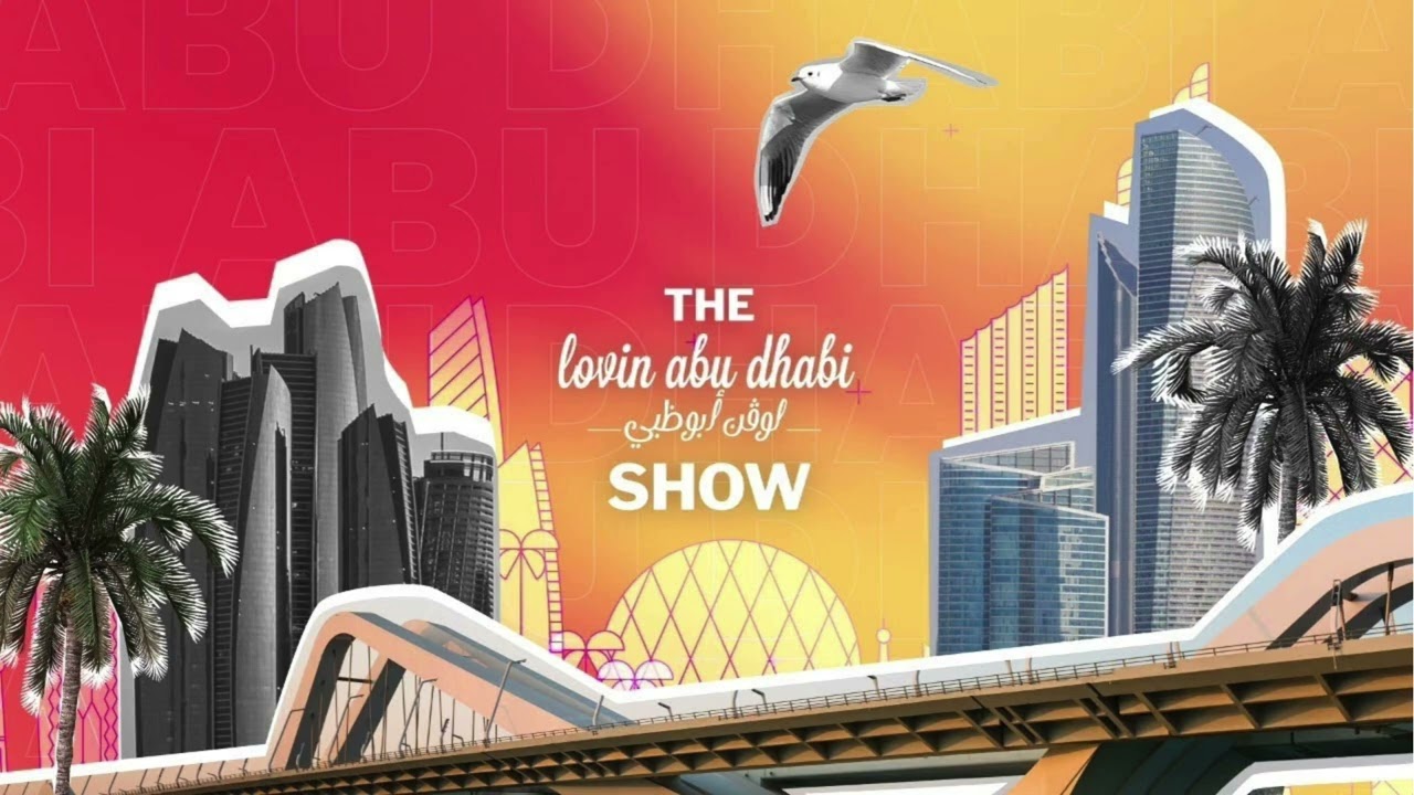 The Lovin Abu Dhabi Show: UAE Residents Might Continue Facing Slow Internet For Six More Weeks