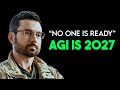 OpenAI Insider Stuns The Industry With Real AGI 2027 Forecast