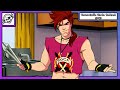 X-MEN 97 na DISNEY+ e o CROPPED do GAMBIT | Corte