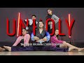 Unholy  sam smith  dance choreography  shivi dance studio