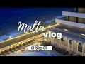فلوڨ مضيفة طيران في مالطة و مشترياتي Cabin Crew Malta Vlog Mini Haul L