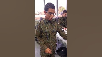 Alunos ITA calcular gravidade experimento