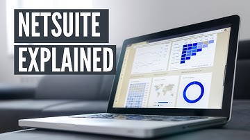 Netsuite Overview and Demonstration - #1 Deployed Cloud ERP in 2020