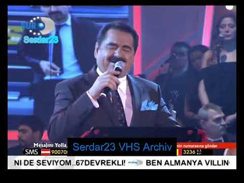 Yas Atmisbes (Yas Destani)(Ibrahim Tatlises)Beyaz Show 2011