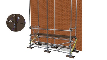 Simian International - Independent Scaffolds