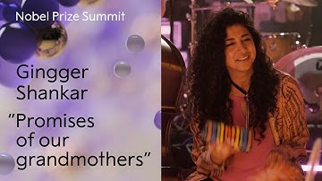 Musical performance, "Promises of our Grandmothers": Gingger Shankar and special guests