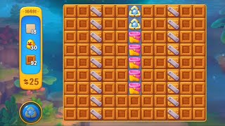 Fishdom 16491 Level - NO 💣🧨💥