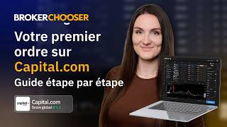 Tutoriel Capital.com : guide pas à pas pour votre premier trade