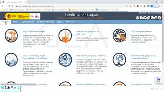 Descargar Datos Lidar Del Cnig