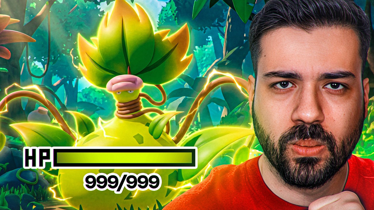 Mega-Victreebel está ROTÍSIMO y NADIE lo JUEGA 😯