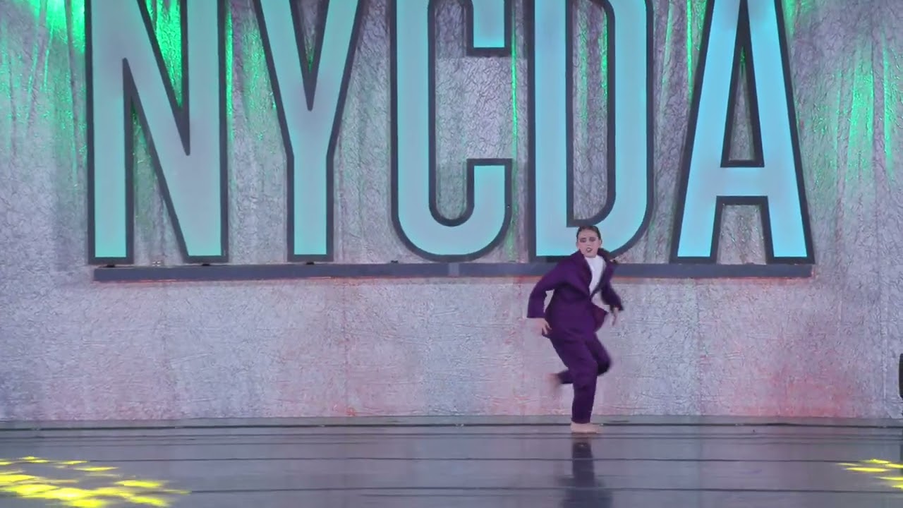 START WEARING PURPLE  Miami Dance Collective 2019-20