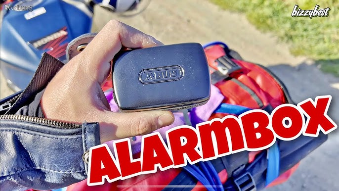 ABUS Alarmbox - Special Security Lock 