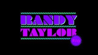 PROPS ISSUE 69 BIO RANDY TAYLOR