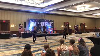 Officer Camp 2019 @crowdpleasersdance
