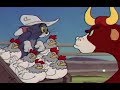 Tom And Jerry Cowboy T J Movie 
