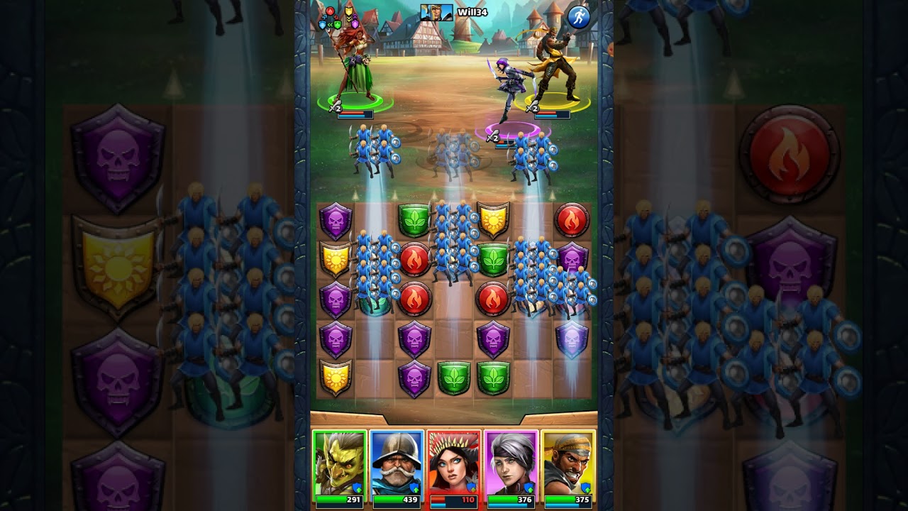 Карта волшебная ночь в империи пазлов где находится