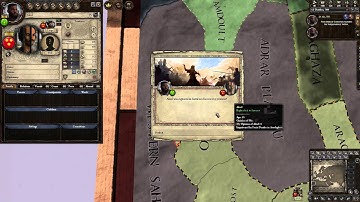 CKII Tribal World Conquest Part 1