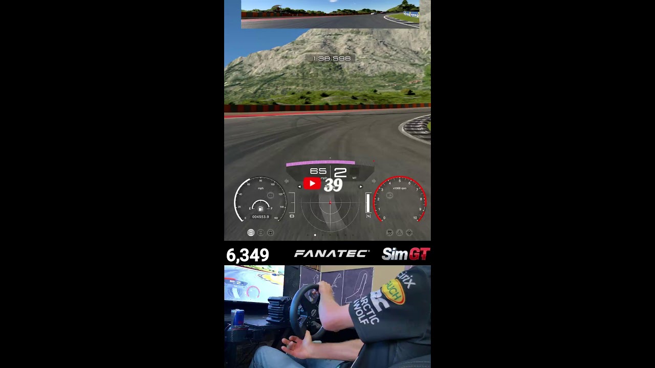 Gran Turismo 7: Daily Race B Monza and Practice for New Daily Races! (Live) (Portrait)