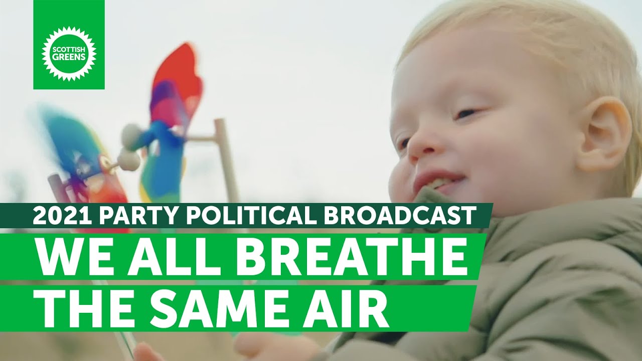 We all breathe the same air - YouTube