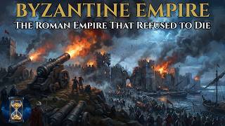 Fall Asleep to the ENTIRE Story of the Byzantine Empire | Ancient History Net Worth
