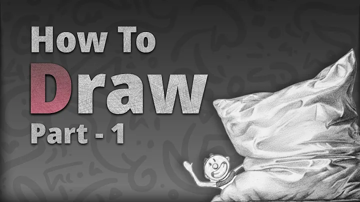 How to Draw – Part 1 | Basics of Drawing for Beginners (Lines + Shapes) | Learn to Draw Step by Step