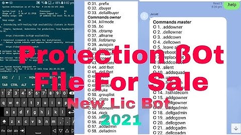 Protection bots line 2021 | Python protect line bot file for sale