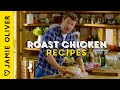 How To Roast  A Chicken 2 Ways With Jamie Oliver