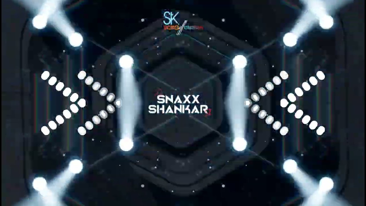 TRIBAL GO  REMASTERED  DJ SNAXX x DJ SHANKAR