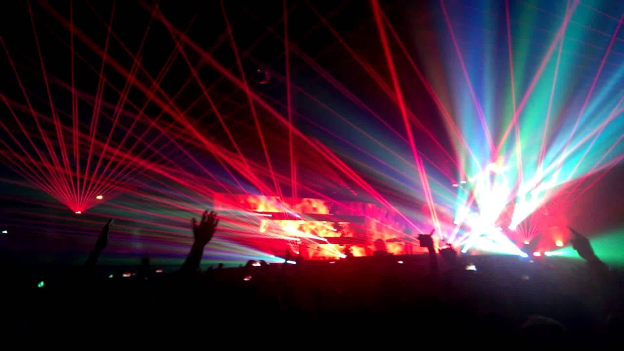 Eric Prydz - EPIC2.0 - Animal (Pryda)