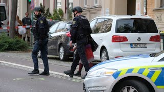 En Allemagne, une attaque antisémite fait plusieurs morts à Halle