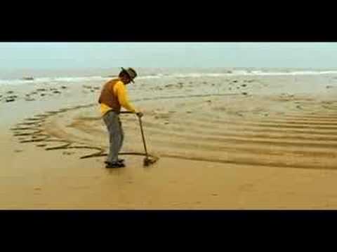 Lines in the Sand - David Gordon - Musical Healing...