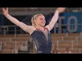 Top 10 scored women's floor routines at Tokyo 2020