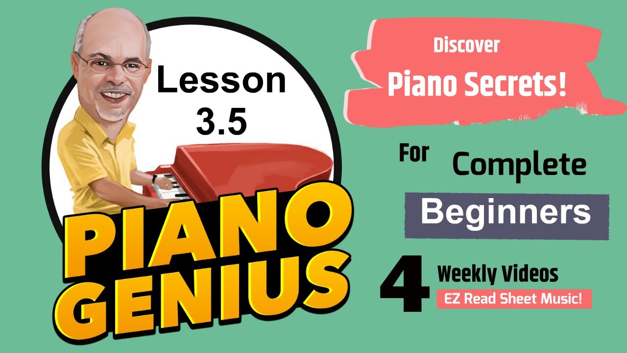 WARNING! Watch This Before Signing Up For Weekly Piano Lessons.
