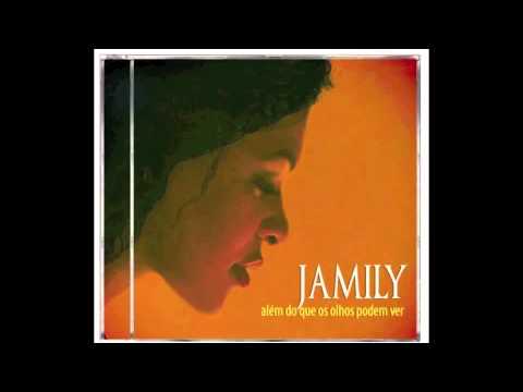 NOVO CD 2012 JAMILY - "Além do que os olhos podem ver" - (Single Oficial)